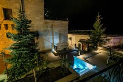 CCR - Cappadocia Cave Resort & Spa