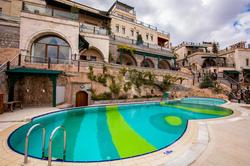 CCR - Cappadocia Cave Resort & Spa