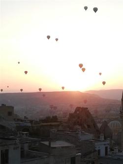 Cronos Cappadocia