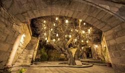 Dervish Cave House
