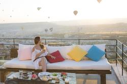 Helike Cave Suites