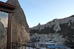 Hills Cave Hotel