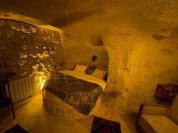 Lubberona Cave Cappadocia