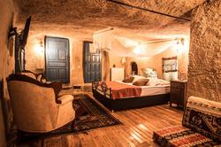 Magical Cave Hotel