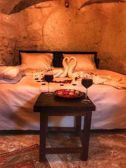 Mahperi Cappadocia Cave