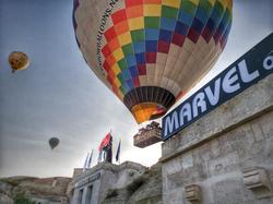 Marvel Of Cappadocia