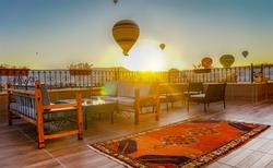 Milat Cave Hotel