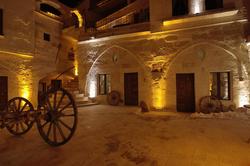 Adora Cave Suites
