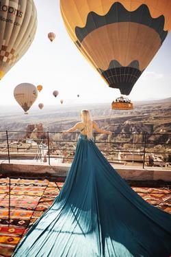 Olenda Cappadocia