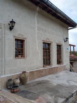 Potter's Cave Hotel Pension