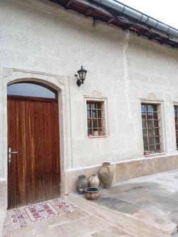 Potter's Cave Hotel Pension
