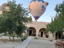 Seven Rock Cave Hotel