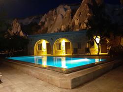 Seven Rock Cave Hotel