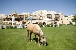 Tourist Hotel Resort - Cappadocia