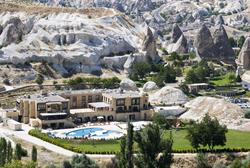 Tourist Hotel Resort - Cappadocia