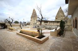 Turan Cappadocia Cave