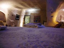 Uçhisar Cave House