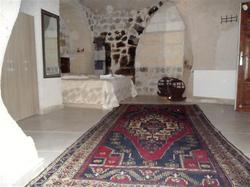 Uçhisar Cave House