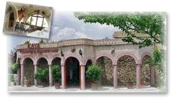 Uçhisar Kaya Pension