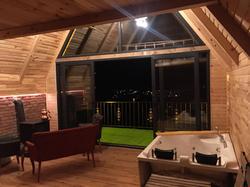Habura'da Bungalow
