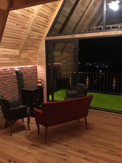 Habura'da Bungalow