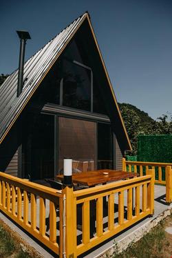 Lina House Bungalov
