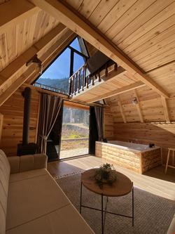 Zenivor Suit Bungalov