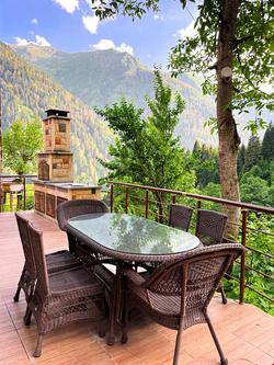 Ayder İmamoğlu Bungalov