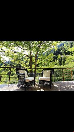 Ayder İmamoğlu Bungalov