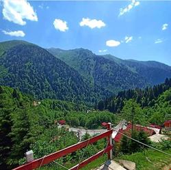 Ayder Karagöz Dağ Evi