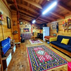 Ayder Karagöz Dağ Evi