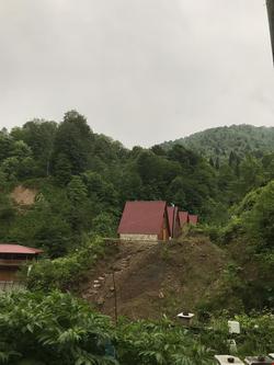 Raşot Dağ Evi