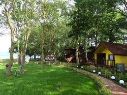 Simisso Çiftlik Bungalov