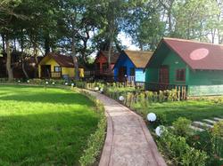 Simisso Çiftlik Bungalov
