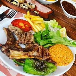 Haremi Yaylası Garden Suits