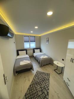 Gece Kuşu Homes