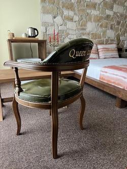 Queen City Hotelbungalov