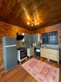 Silent Hill Bungalow Trabzon