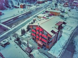 Kaman Resort Hotel