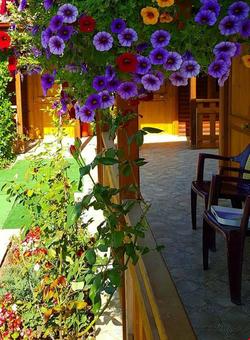 Huzur Motel Bungalov