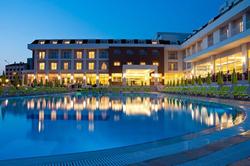 MG White Lilyum Hotel