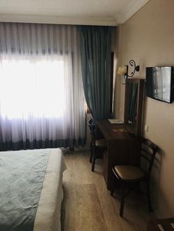 İpek Hotel Kemer 