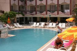 Hotel Burak