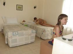 Olivia Family Suites