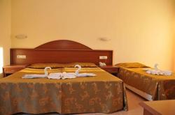 Inside Hotel