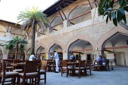 Club Caravanserail