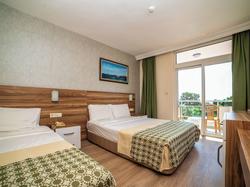 Transatlantik Beach Hotel