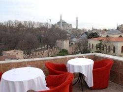 Hotel Pamphylia