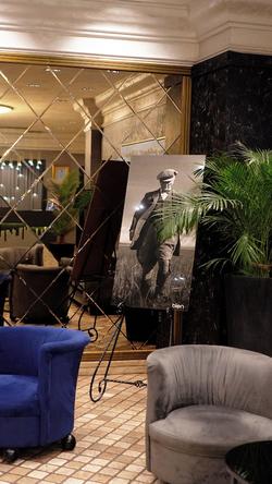 Neva Palas Hotel