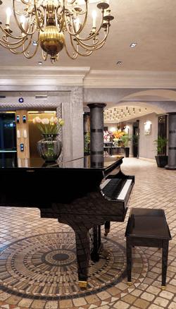 Neva Palas Hotel